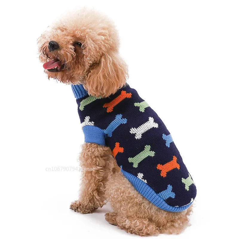 Holiday Pet Sweater