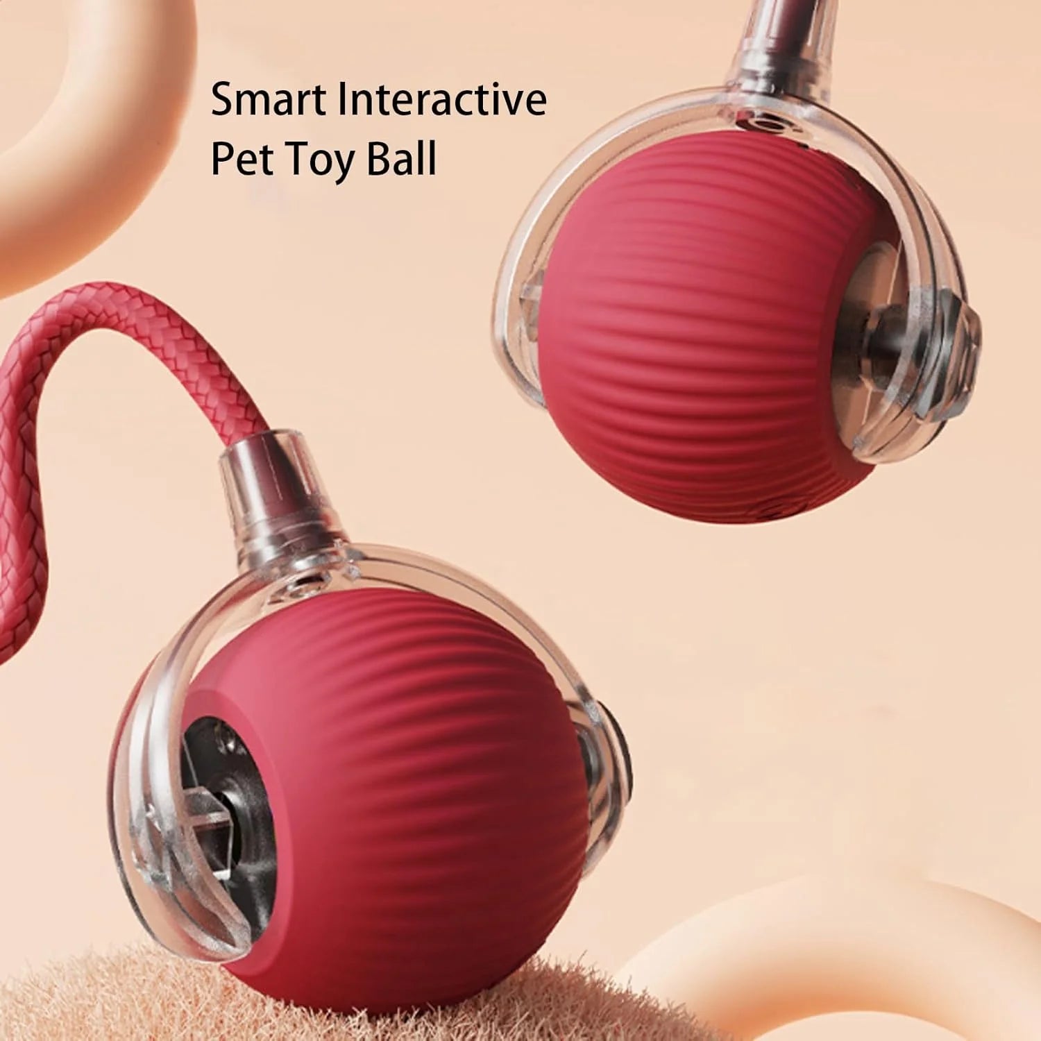 Interactive Smart Ball